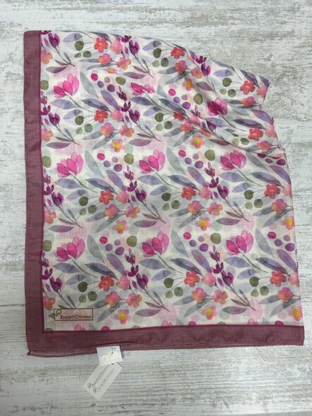 AÇELYA DESEN ANNE ŞAL - 