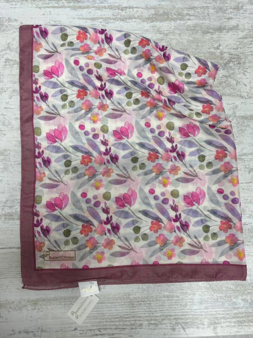 AÇELYA DESEN ANNE ŞAL - 1