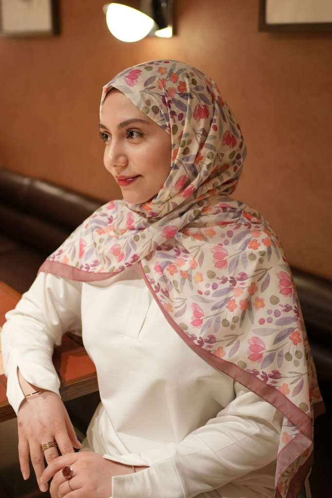 AÇELYA DESEN ANNE ŞAL - 1