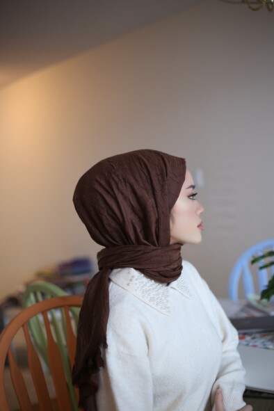 BAMBU ŞAL - ACI KAHVE - 2