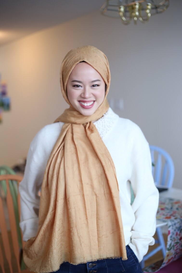 BAMBU ŞAL - ÇÖL - 1