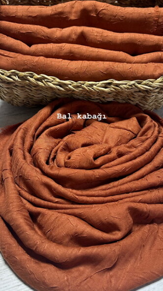 BAMBU ŞAL - BAL KABAĞI - 1