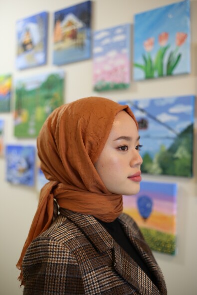 BAMBU ŞAL - BAL KABAĞI - 2