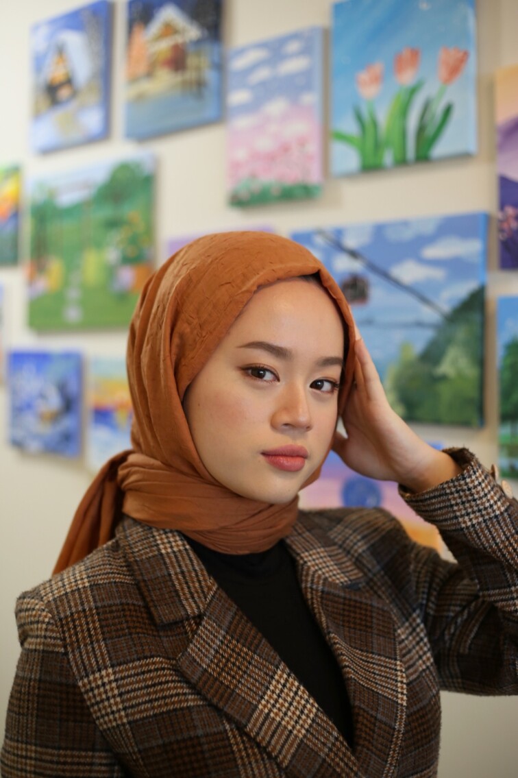 BAMBU ŞAL - BAL KABAĞI - 1