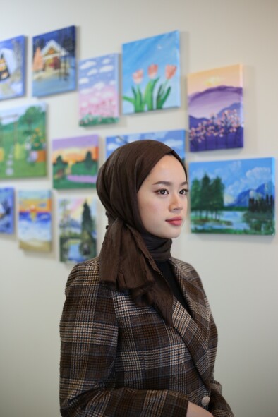 BAMBU ŞAL - BİTTER 