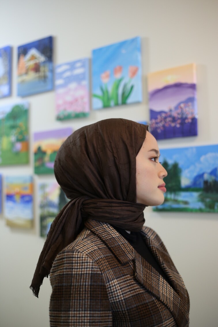 BAMBU ŞAL - BİTTER - 2