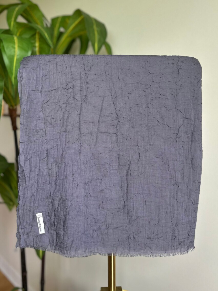 BAMBU ŞAL - FÜME - 1