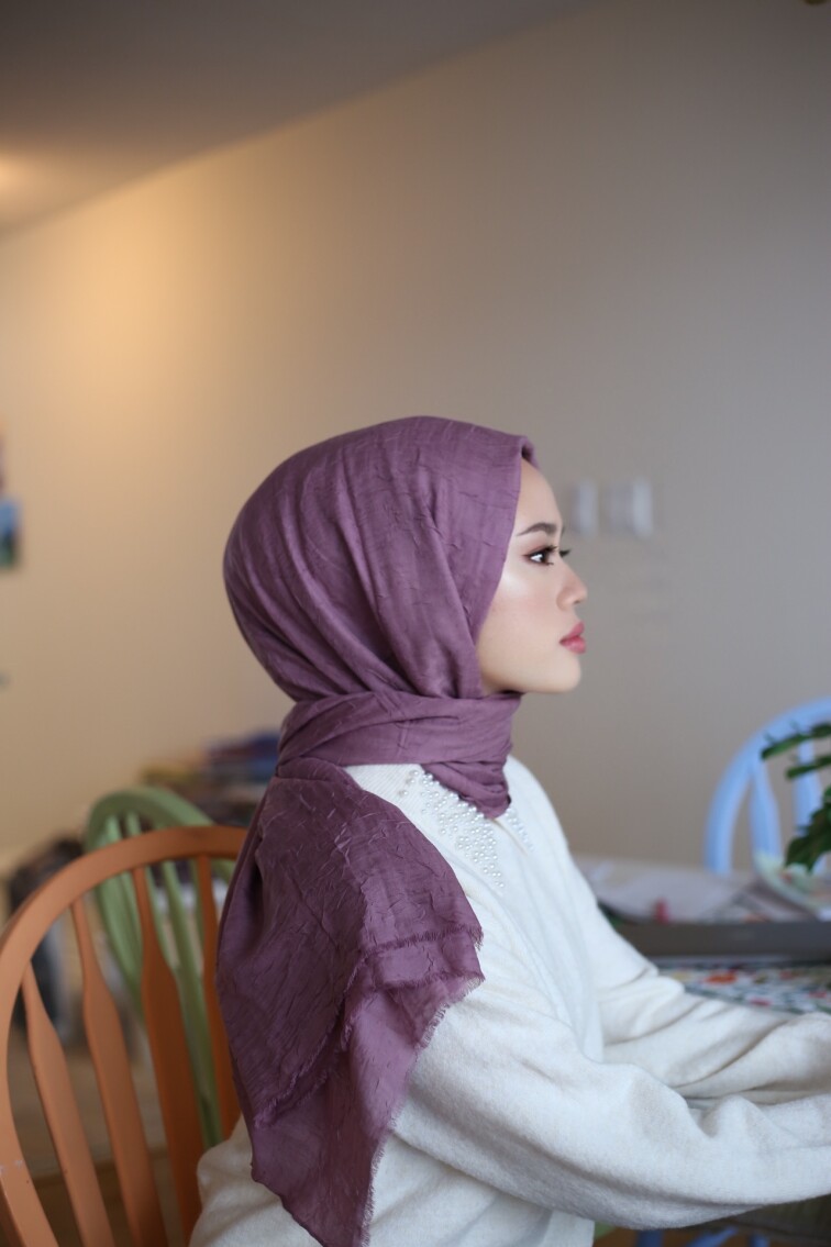 BAMBU ŞAL - LEYLAK - 2