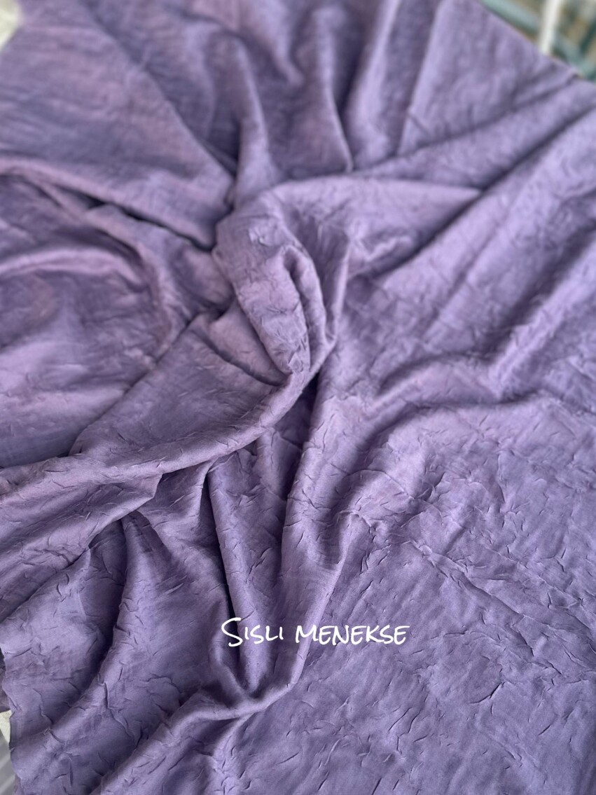 BAMBU ŞAL - SISLI MENEKSE - 1