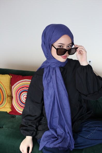 BAMBU ŞAL - MORCİVERT - 2