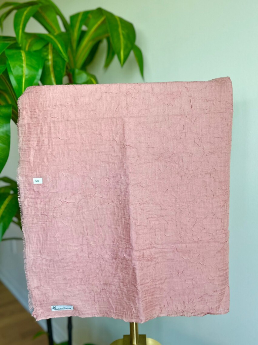 BAMBU ŞAL - ROSE - 1