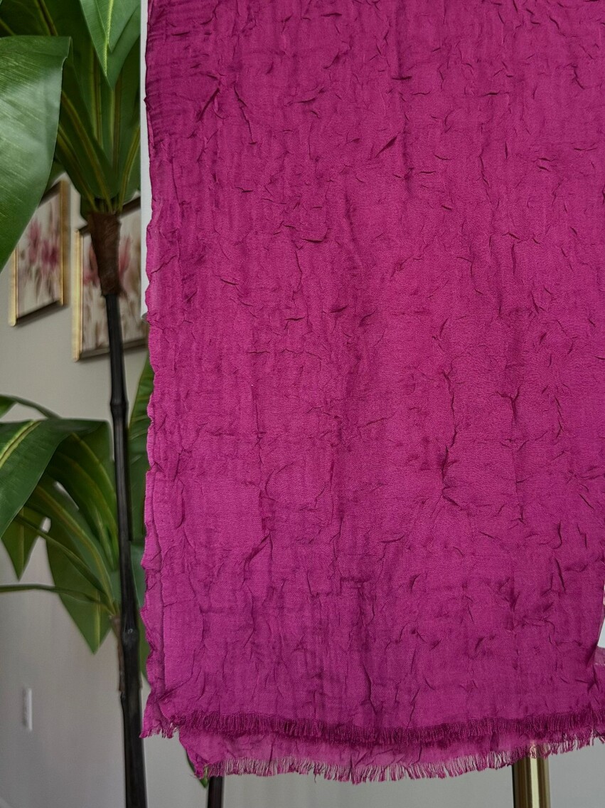 BAMBU ŞAL - SIKLAMEN - 2