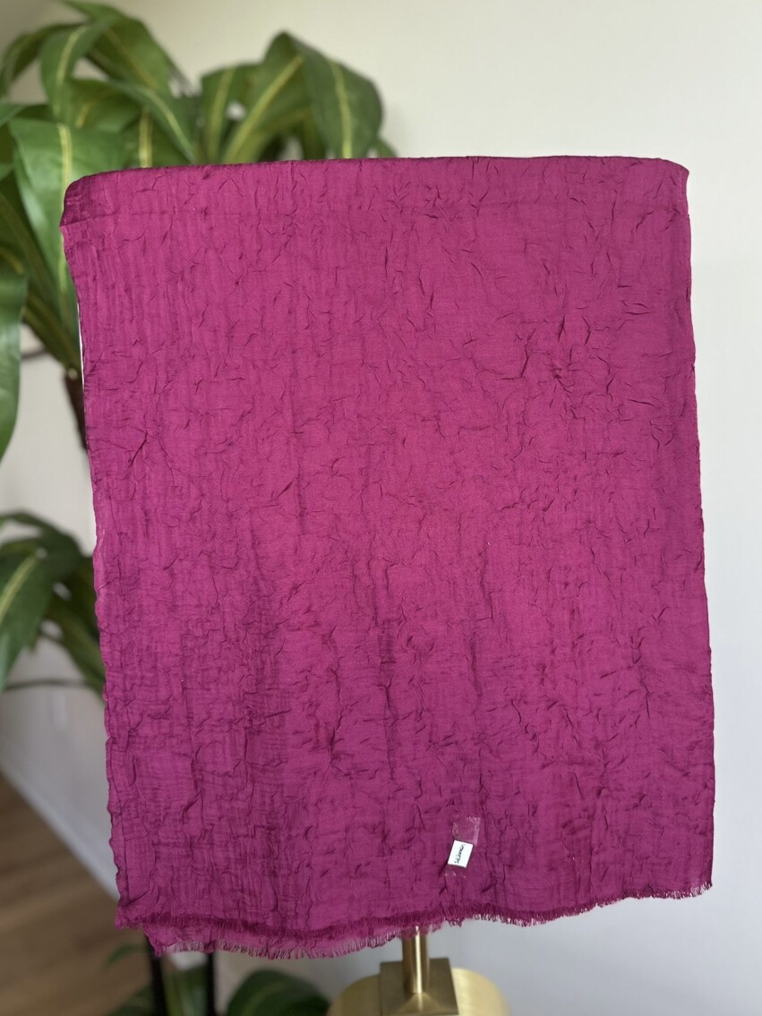 BAMBU ŞAL - SIKLAMEN - 1