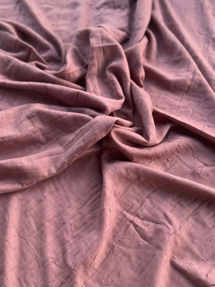 BAMBU ŞAL - VINTAGE GUL - 1