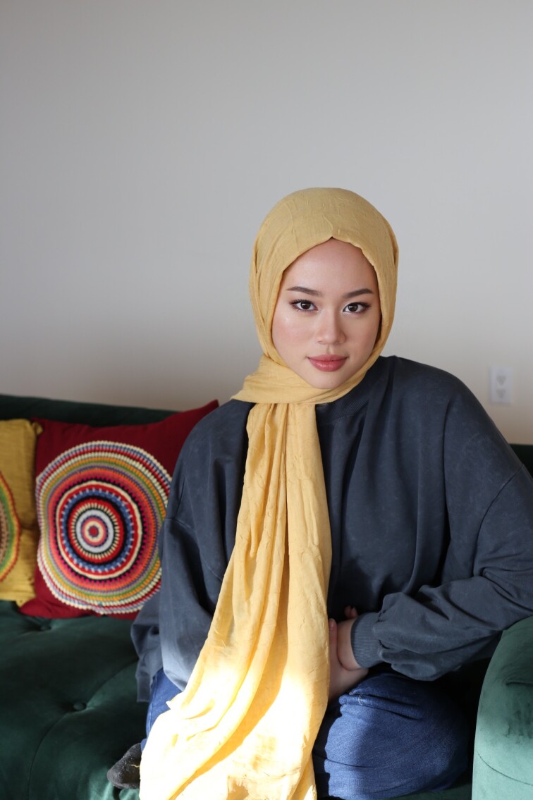 BAMBU ŞAL - ZERDEÇAL - 1