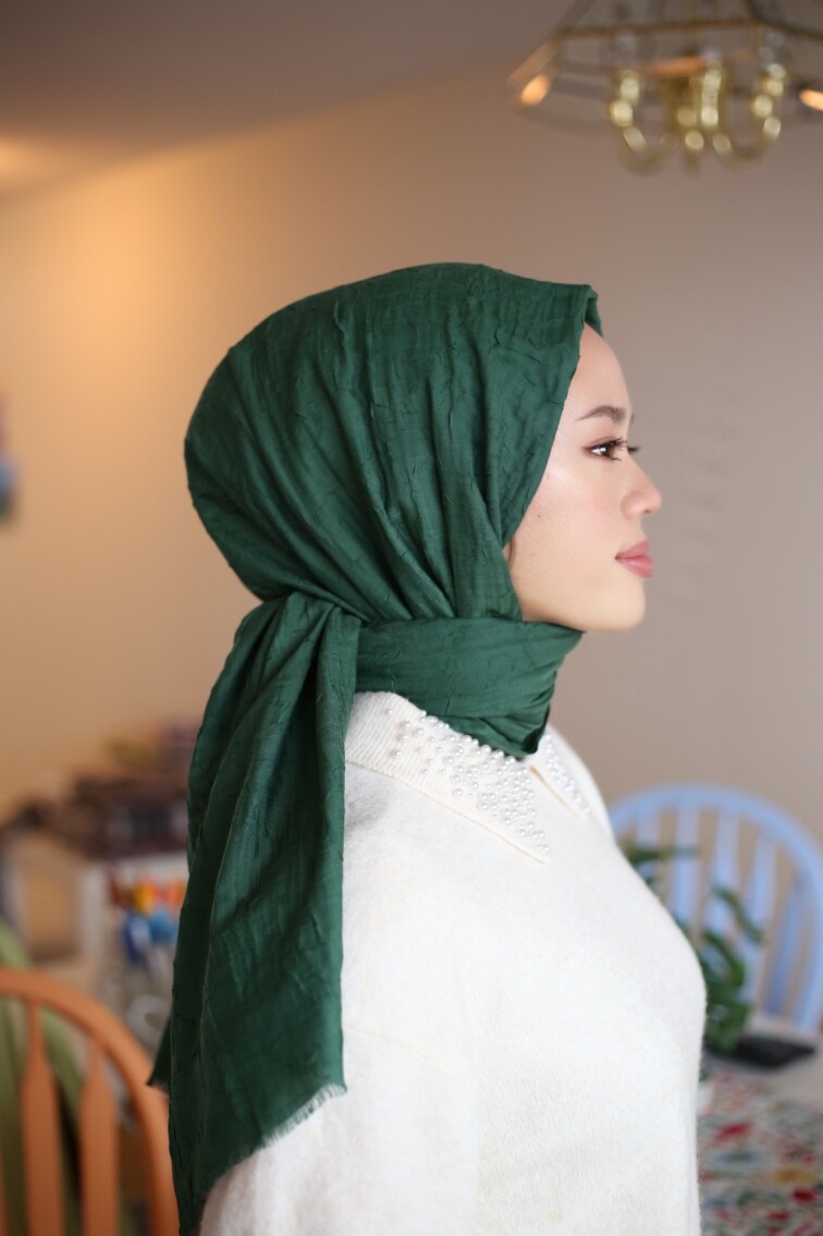 BAMBU ŞAL - ZÜMRÜT - 2