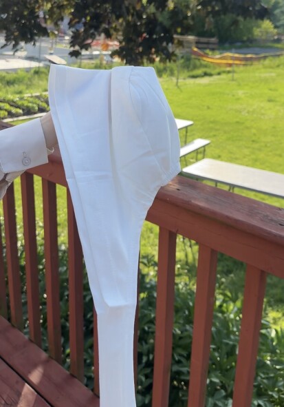 DIKISLI BONE KIRIK BEYAZ - 6