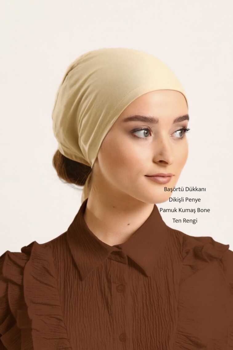 DIKISLI BONE TEN RENGI - 1