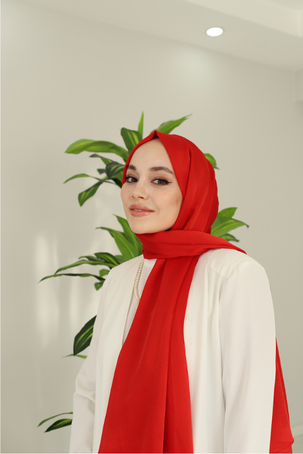 CİNDY ŞAL - KIRMIZI - 1