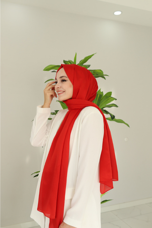 CİNDY ŞAL - KIRMIZI - 2