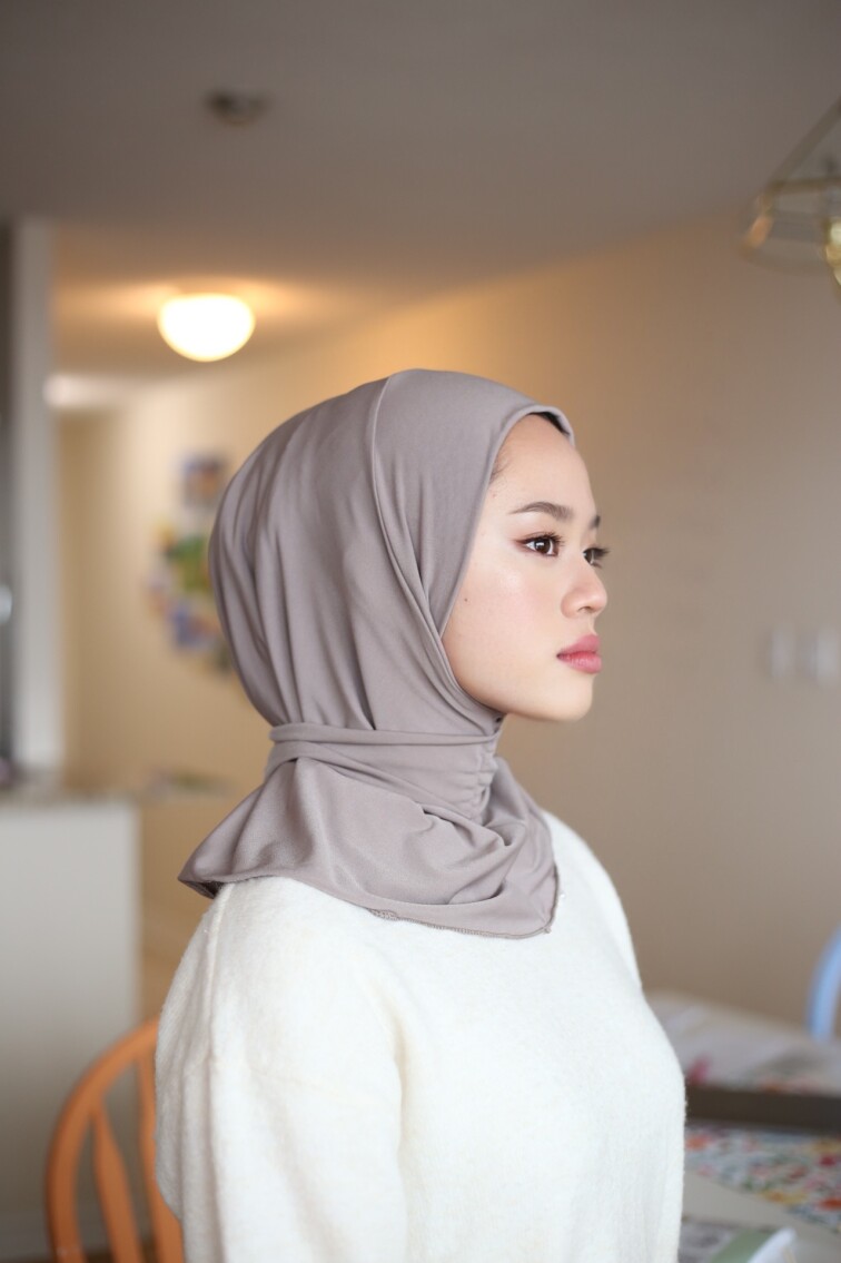 ÇITÇITLI HAZIR BONE ŞAL - VİZON - 1