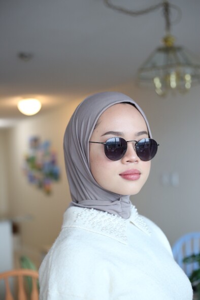 ÇITÇITLI HAZIR BONE ŞAL - VİZON - 2