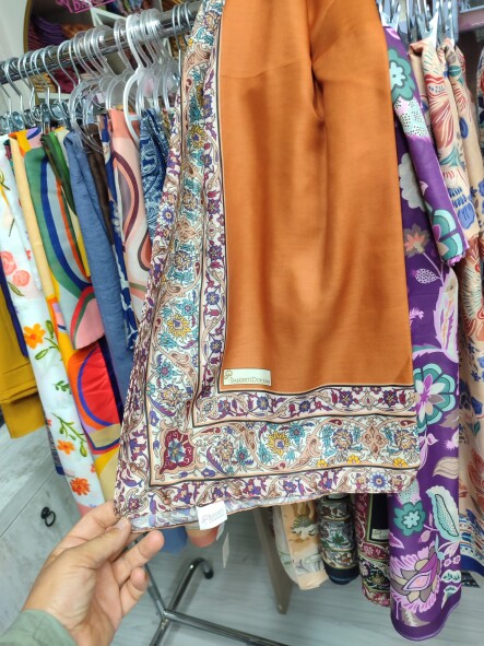 DEFOLU ROYAL SAL - BAL KABAGI - 