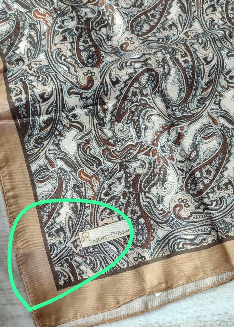 DEFOLU - FİRÜZE 3 ŞAL SÜTLÜ KAHVE - 1