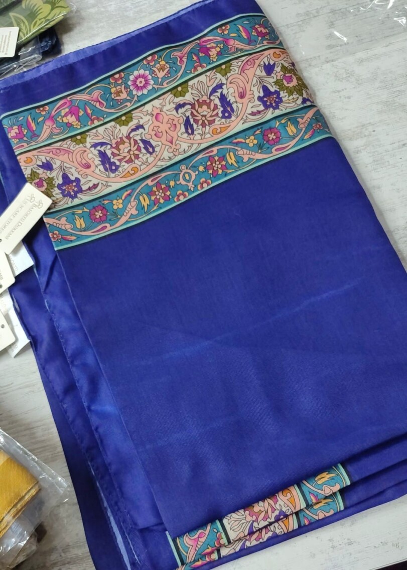 DEFOLU - ROYAL ŞAL MORCİVERT - 1