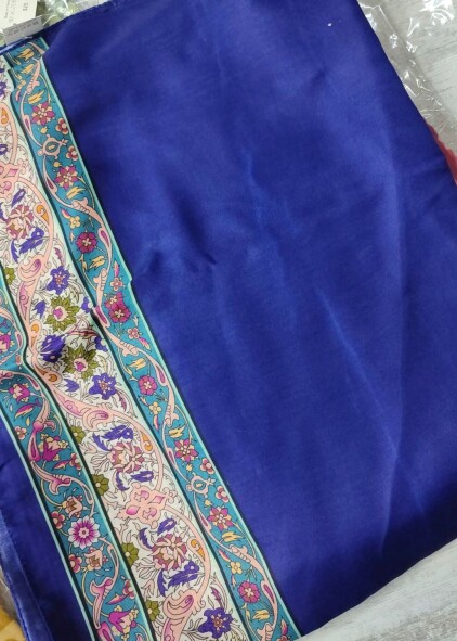 DEFOLU - ROYAL ŞAL MORCİVERT - 2