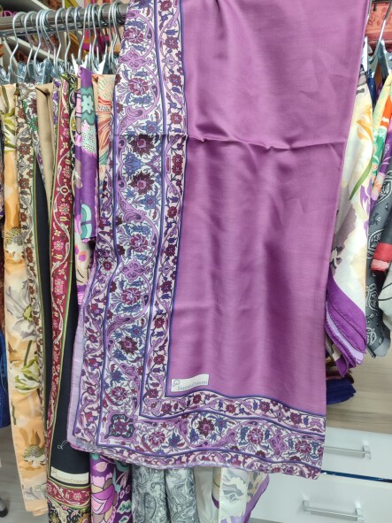 DEFOLU ROYAL SAL - VIOLET - 