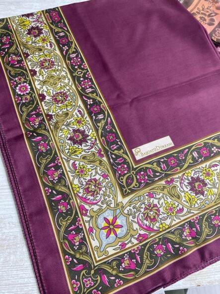 DEFOLU ROYAL ŞAL - VISNE - 