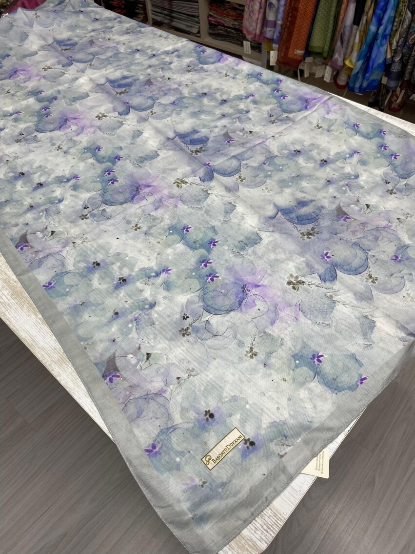 DELORA DESEN ŞAL - MİNT - 6