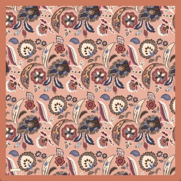 ETNİK DESEN EŞARP - KAVUNİÇİ - 2