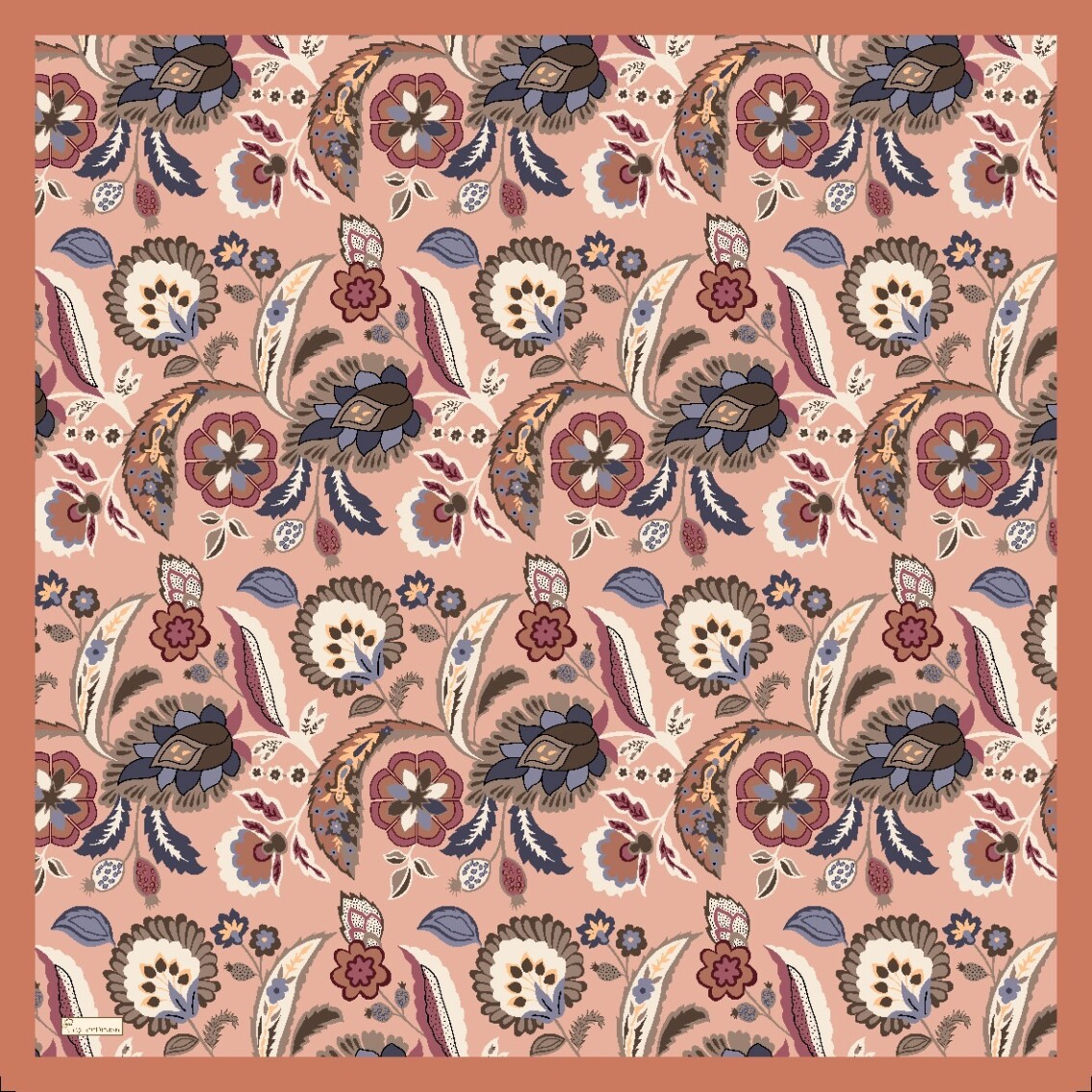 ETNİK DESEN EŞARP - KAVUNİÇİ - 2