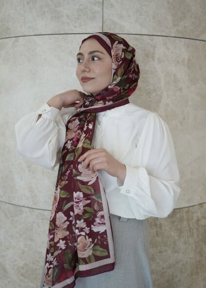 FLORYA ŞAL - BORDO - 3