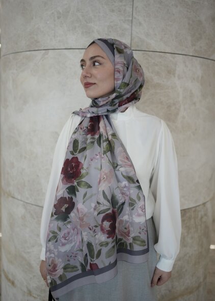 FLORYA ŞAL - GRİ - 2