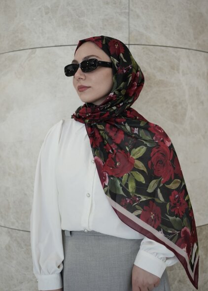 FLORYA ŞAL - KIRMIZI SİYAH - 2