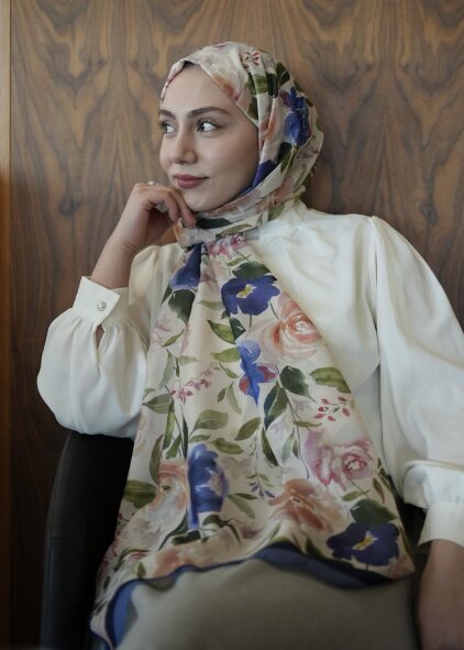 FLORYA ŞAL - MAVI RUYA - 