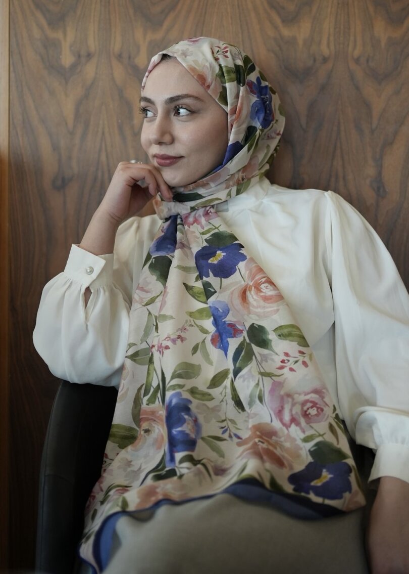 FLORYA ŞAL - MAVI RUYA - 1