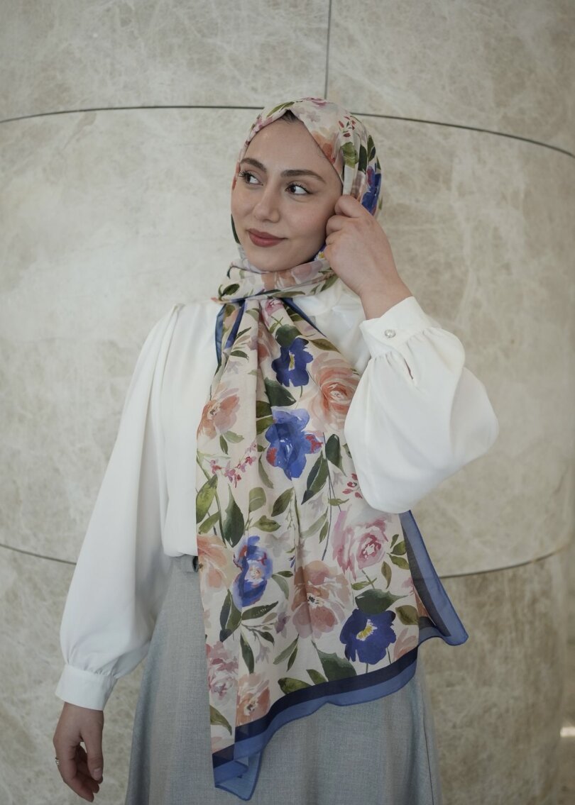 FLORYA ŞAL - MAVI RUYA - 3