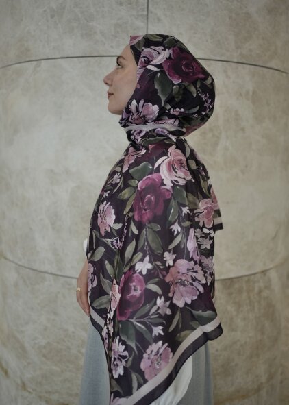 FLORYA ŞAL - MOR - 2