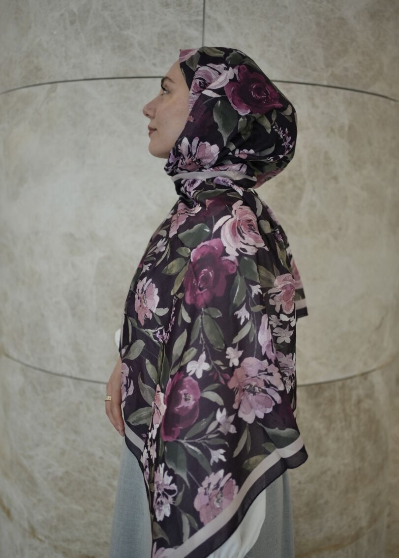 FLORYA ŞAL - MOR - 2