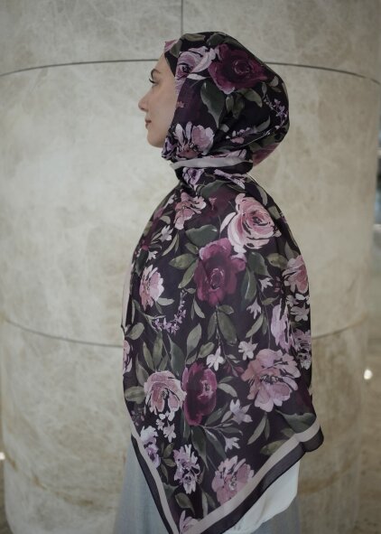 FLORYA ŞAL - MOR - 4