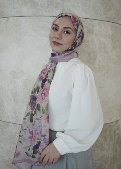 FLORYA ŞAL - PUDRA - 