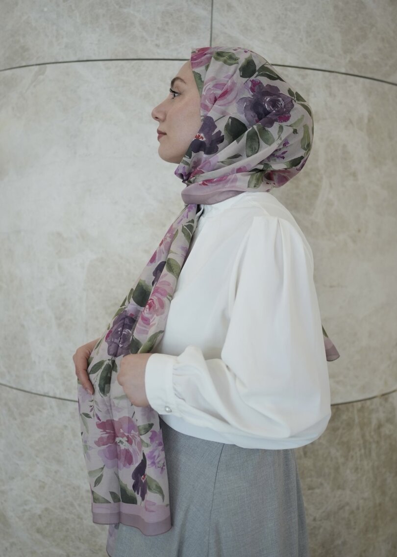 FLORYA ŞAL - PUDRA - 2