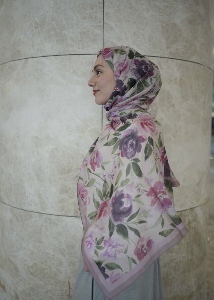 FLORYA ŞAL - PUDRA - 3