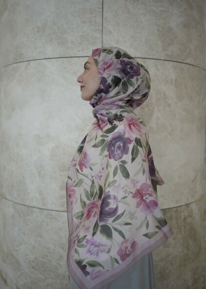 FLORYA ŞAL - PUDRA - 4