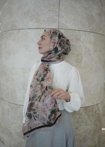 FLORYA ŞAL - VİZON - 3