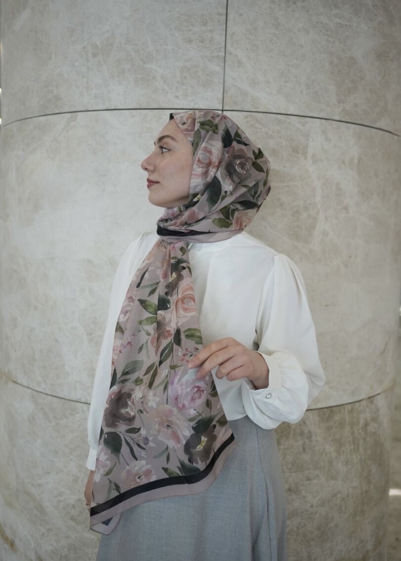 FLORYA ŞAL - VİZON - 3